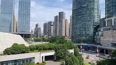 长沙北辰三角洲大悦城视频的预览图